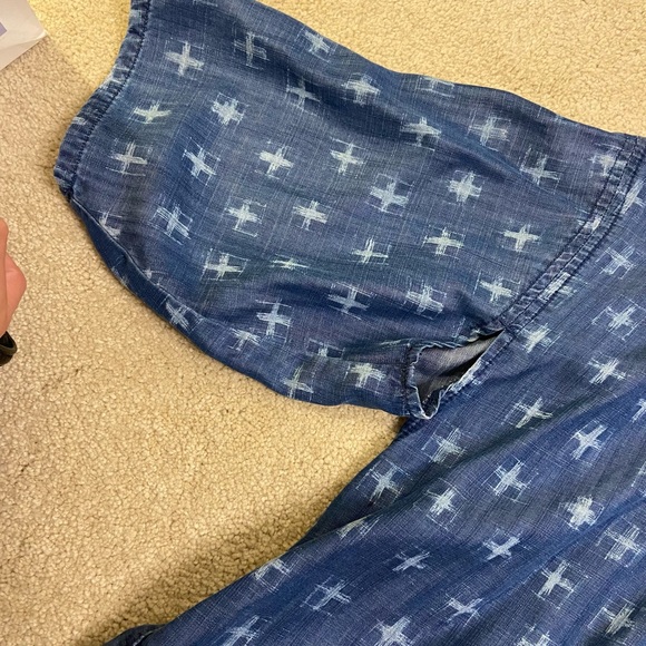 Aritzia Azure skies kimono - Picture 2 of 4